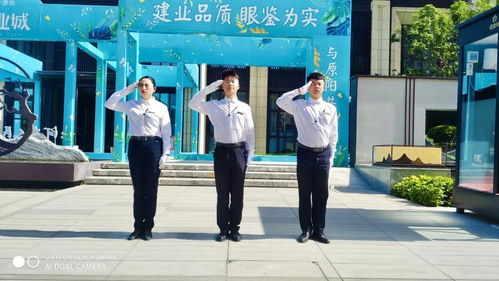 建業物業 至善至美，原陽建業城5月份物業服務播報