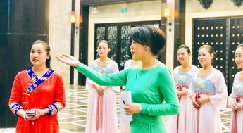 夢里老家開展服務禮儀培訓 不學禮，無以立，強化景區服務意識